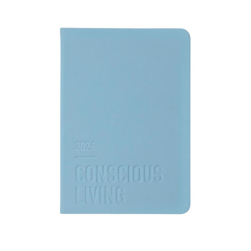 Letts A5 Week to View Diary Ocean Blue 2026 1001604_1
