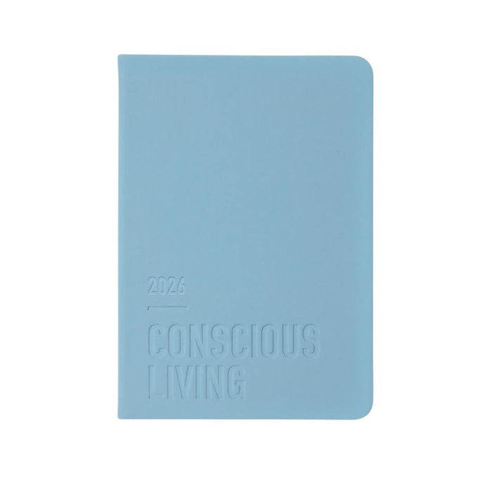 Letts A5 Week to View Diary Ocean Blue 2026 1001604_1