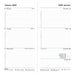 Letts Connoisseur Slim Diary WTV Red 2026 1001624_2