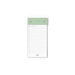 Letts Conscious To-Do List Planner 100x200mm Sage Green_1