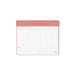 Letts Conscious Undated Weekly Planner 250x200mm Clay_1