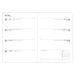 Letts La Belle Nature A5 Diary Blue 2026 Week to View_2