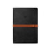 Letts Oslo A5 Black Faux-Leather Diary 2026 WTV_1