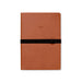 Letts Oslo A5 Diary Tan Faux-Leather Week to View 2026_1