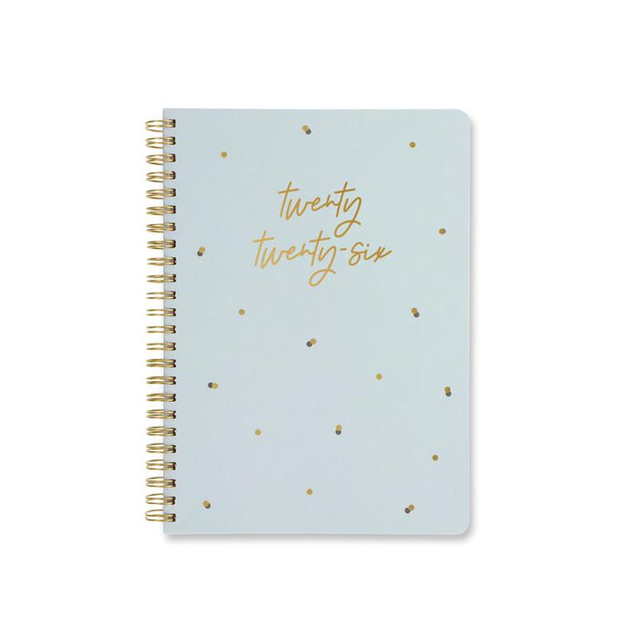 Letts of London Diary Celebrate A5 WTV Sky 2026 1001602_1