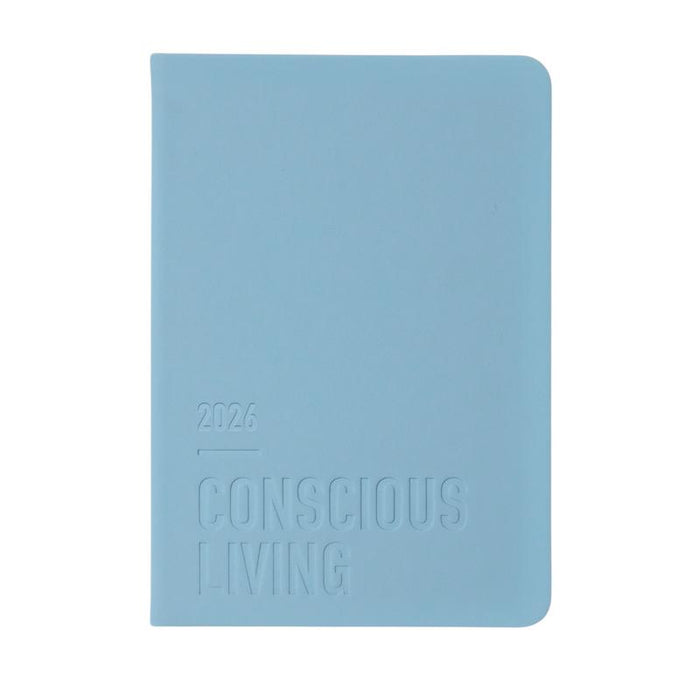 Letts of London Diary Conscious A6 DTP Ocean 2026 1001612_1