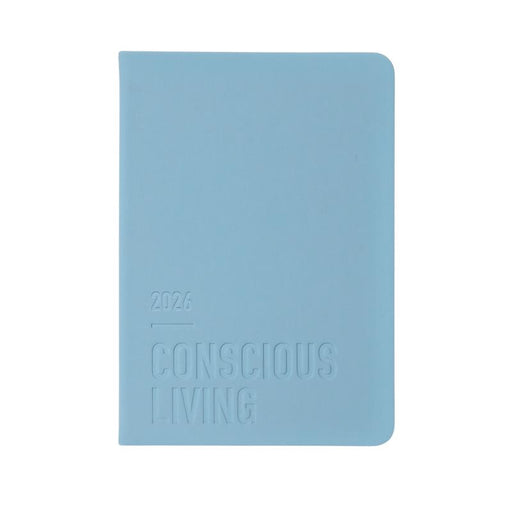 Letts of London Diary Conscious A6 WTV Ocean 2026 1001616_1