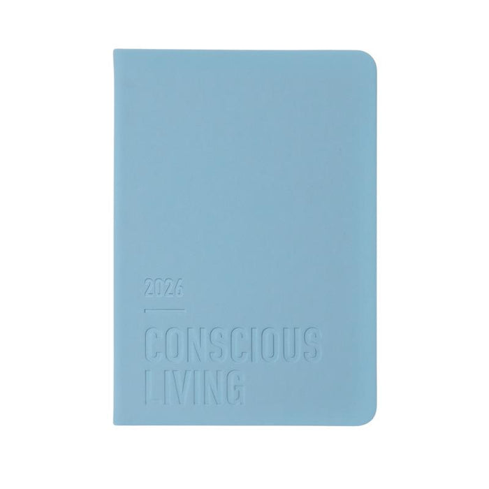 Letts of London Diary Conscious A6 WTV Ocean 2026 1001616_1