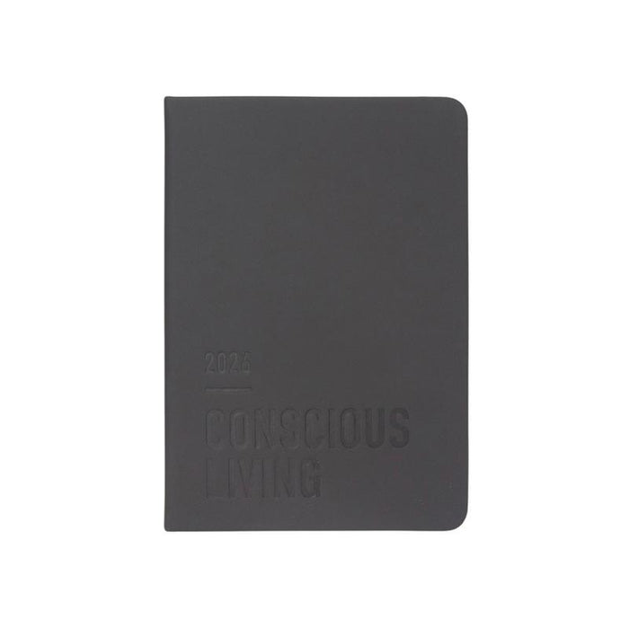 Letts of London Diary Conscious Evergreen A6 WTV Clay 2026 1001631_1