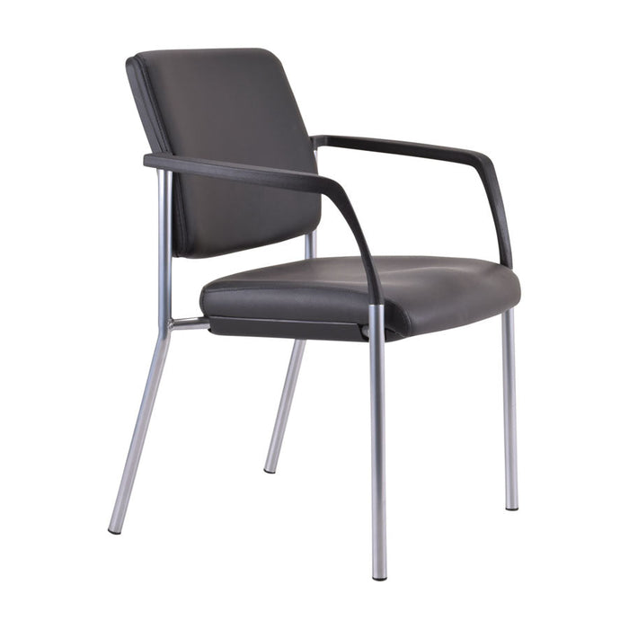 Buro Lindis Stackable Meeting Chair With Arms