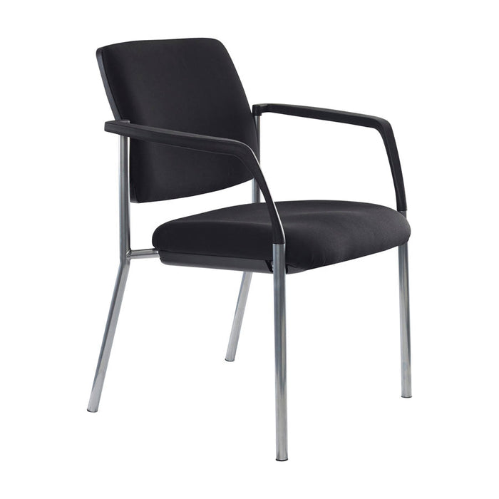 Buro Lindis Stackable Meeting Chair With Arms