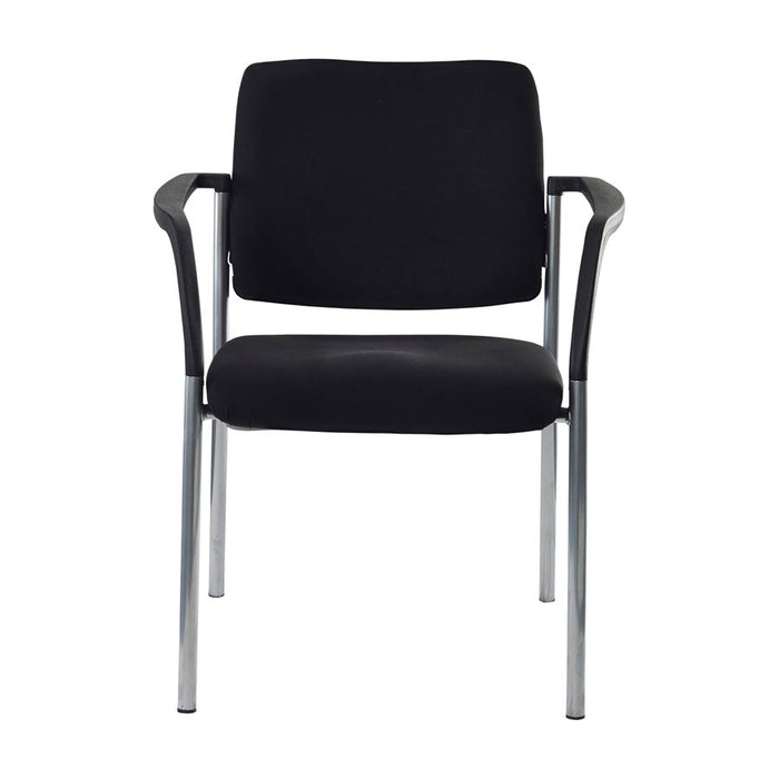 Buro Lindis Stackable Meeting Chair With Arms