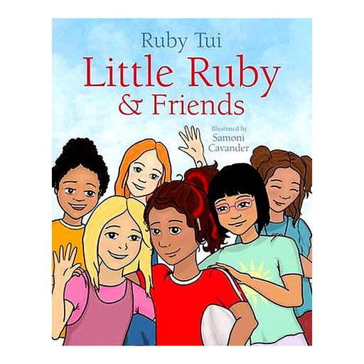 Little Ruby & Friends_1