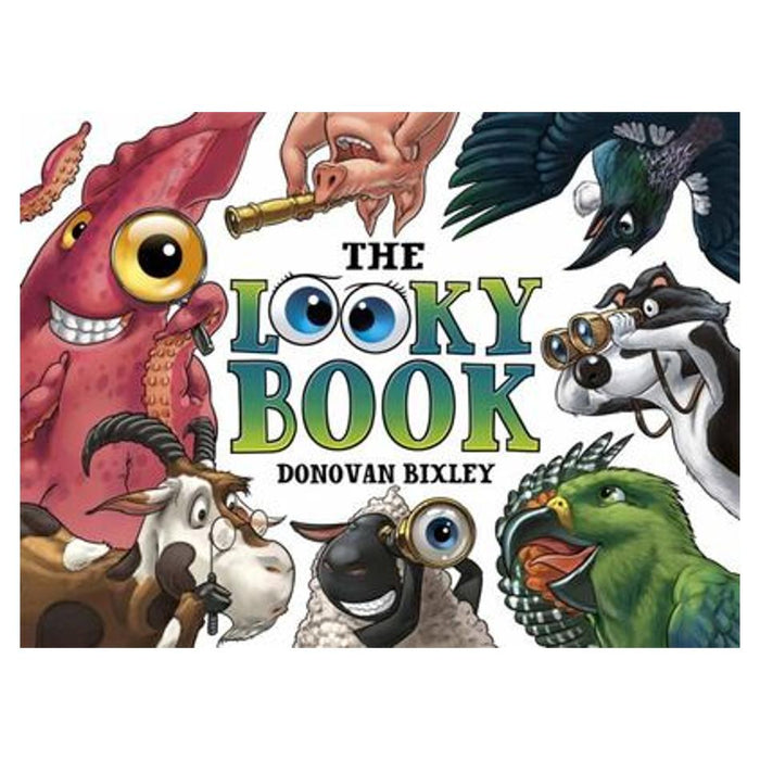 Looky Book (Picture Flats)_1