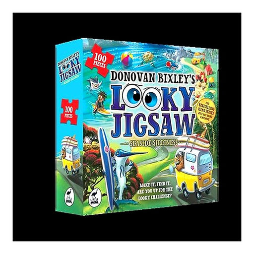 Looky Jigsaw - Seaside Stillness_1