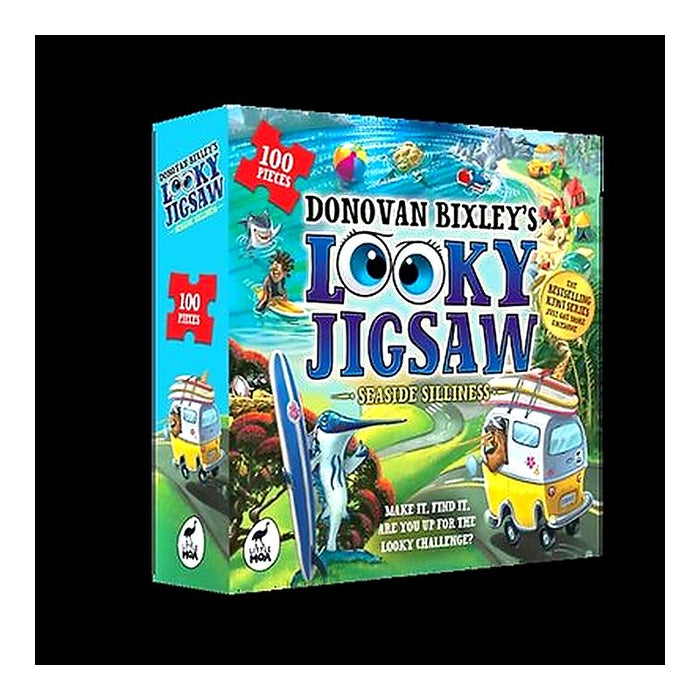 Looky Jigsaw - Seaside Stillness_1