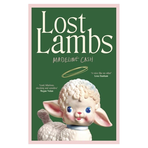 Lost Lamb_1