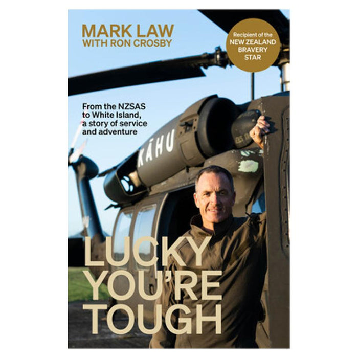 Lucky You're Tough_1