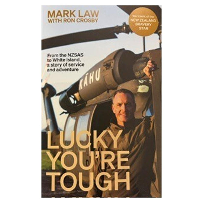 Lucky You're Tough_2