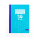 Luxpad A4 Anti-Bacterial Exercise Book 80 Pages Assorted_1