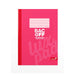 Luxpad A4 Anti-Bacterial Exercise Book 80 Pages Assorted_3