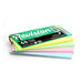 Luxpad Study Cards 100x50mm Assorted Colors with Ring_3