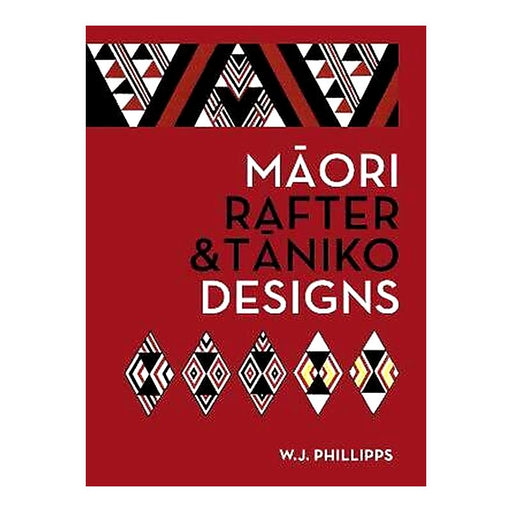 MAORI RAFTER AND TANIKO DESIGN_1