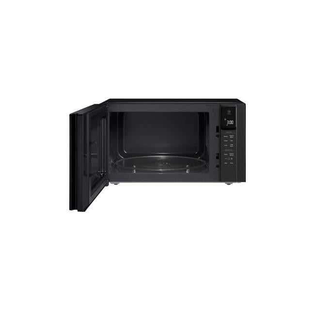 LG NeoChef, 25L Smart Inverter Microwave Oven MS2596OB