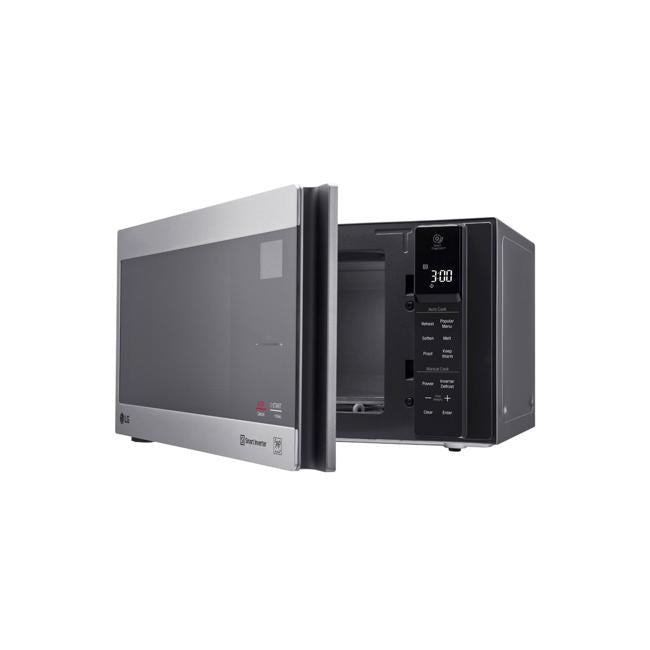 LG NeoChef, 42L Smart Inverter Microwave Oven MS4296OSS