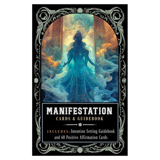 Manifestation: Cards and Guidebook_1