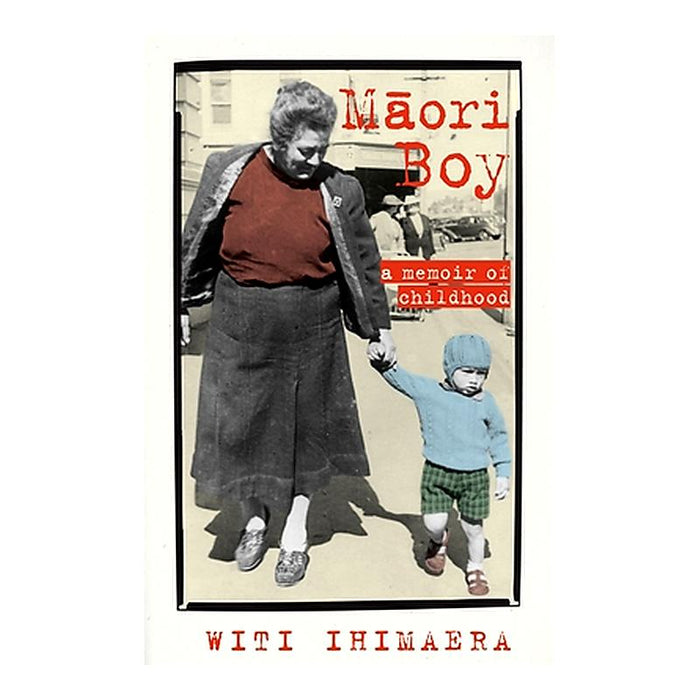 Maori Boy_1
