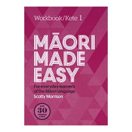 Maori Made Easy Workbook 1_1