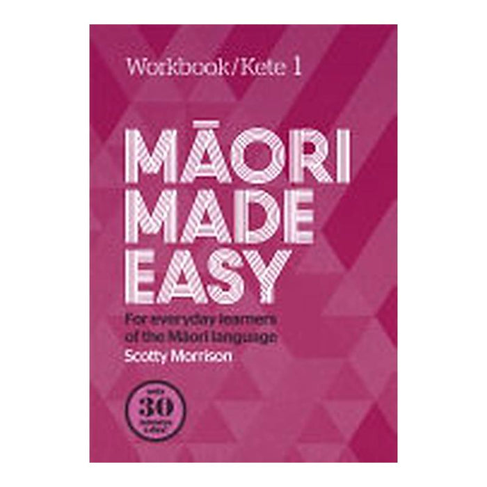Maori Made Easy Workbook 1_1