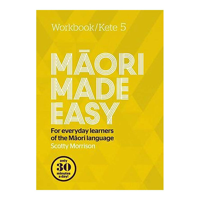 Maori Made Easy Workbook 5_1