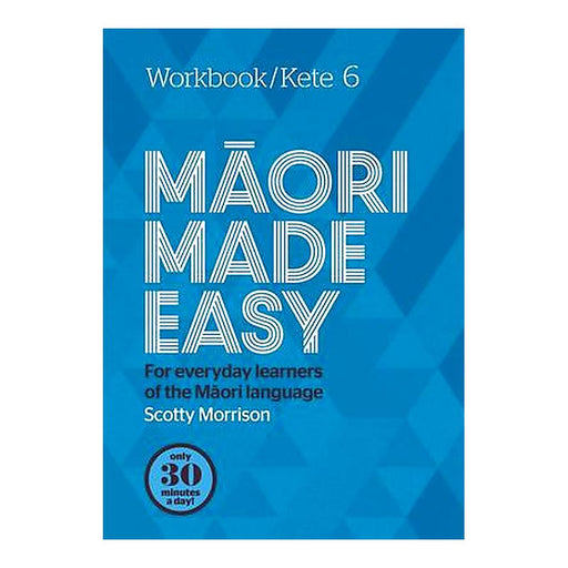 Maori Made Easy Workbook 6_1