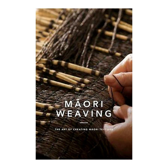 Maori Weaving - The Art Of Creating Maor_2