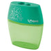 Maped Shaker 2-Hole Pencil Sharpener with Canister 8534755_1
