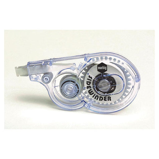 Marbig Sidewinder Correction Tape 5mm x 8M Ergonomic Design_1