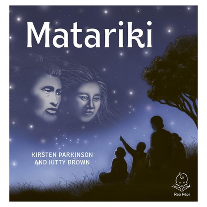 Matariki  - Board Book_1