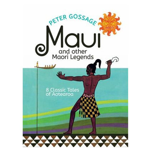 Maui And Other Legends_1
