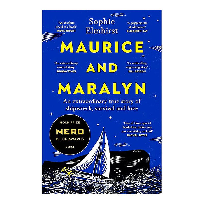 Maurice and Maralyn | Sophie Elmhirst | Paperback Edition_1