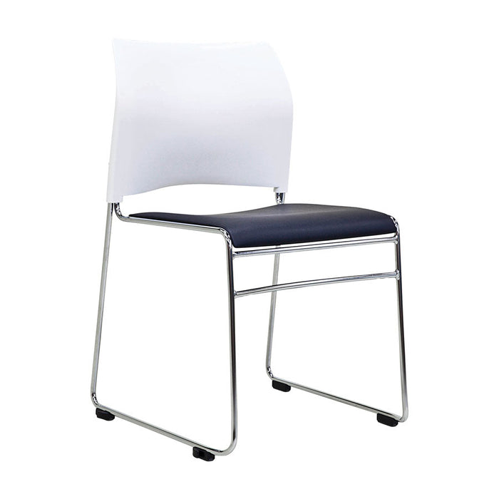 Buro Maxim Meeting Chrome Frame Chair