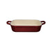 Maxwell & Williams 3L Cast Iron Roaster Merlot 28x21cm_1