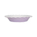 Maxwell & Williams Blooms Fluted Pie Dish Gift Boxed Lilac 21.5x4cm IA0431_1