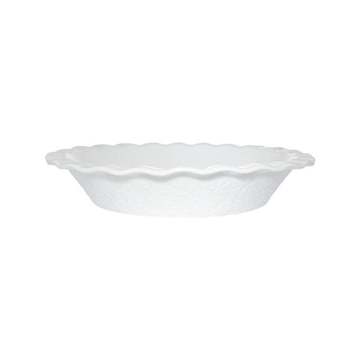 Maxwell & Williams Blooms Fluted Pie Dish Gift Boxed White 21.5x4cm IA0426_1