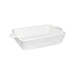 Maxwell & Williams Blooms Rectangular Baker Gift Boxed White 27x19x6.5cm IA0429_2