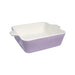 Maxwell & Williams Blooms Square Baker Gift Boxed Lilac 19x19x6.5cm IA0432_2