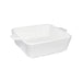 Maxwell & Williams Blooms Square Baker Gift Boxed White 19x19x6.5cm IA0427_2