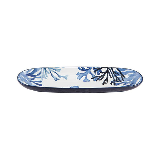Maxwell & Williams Blue Coral Oblong Deep Platter Gift Boxed DR0580_1