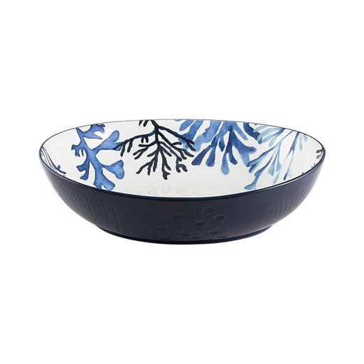 Maxwell & Williams Blue Coral Oval Serving Bowl Gift Boxed DR0581_1